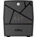 nJoy Пристрій безперебійного живлення nJoy KEEN 1000VA (UPLI-LI100KE-CG01B)