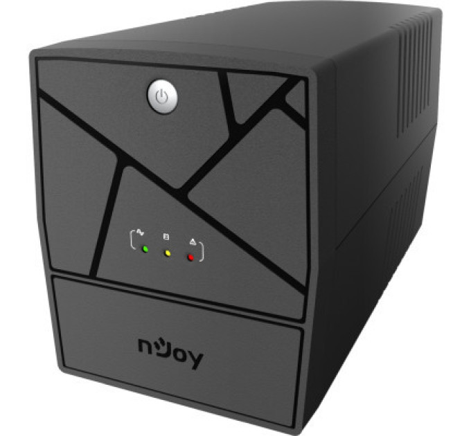 nJoy Пристрій безперебійного живлення nJoy KEEN 1000VA (UPLI-LI100KE-CG01B)