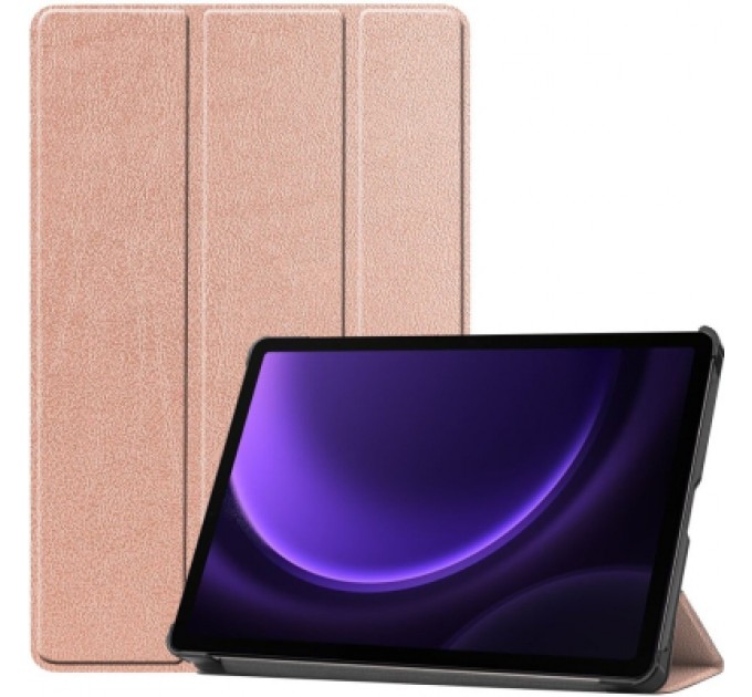 BeCover Чохол до планшета BeCover Smart Case Samsung Galaxy Tab S10 Lite SM-X400/406 10.9" Rose Gold (713845)