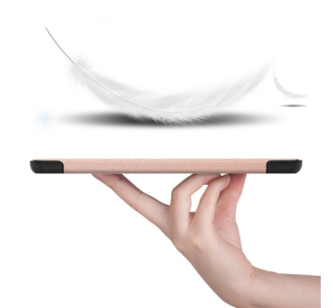 BeCover Чохол до планшета BeCover Smart Case Samsung Galaxy Tab S10 Lite SM-X400/406 10.9" Rose Gold (713845)