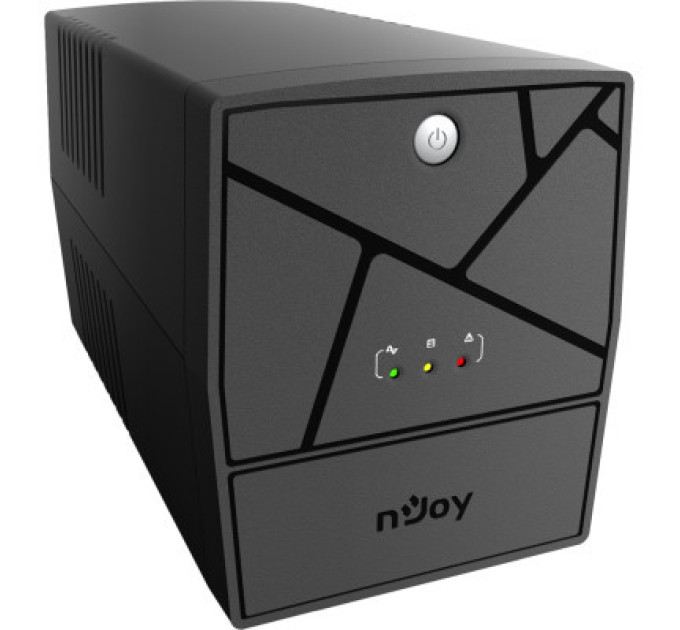 nJoy Пристрій безперебійного живлення nJoy KEEN 1000VA (UPLI-LI100KE-CG01B)