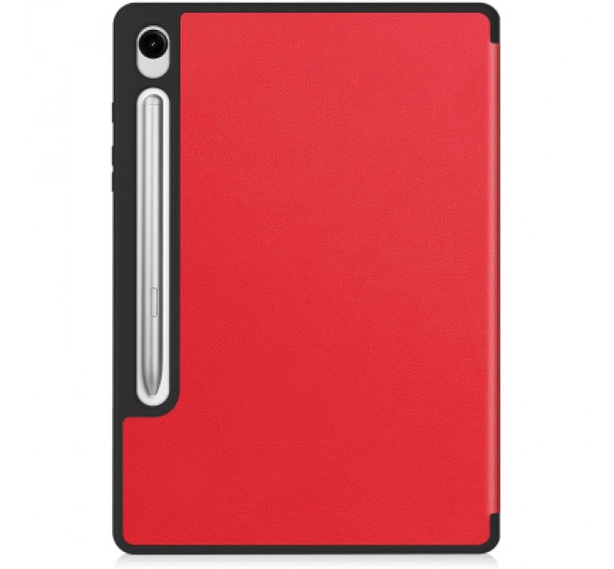 BeCover Чохол до планшета BeCover Flexible TPU Mate Samsung Galaxy Tab S10 Lite SM-X400/406 10.9" Red (713830)