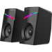 GamePro Акустична система GamePro GS290 RGB USB Black (GS290)