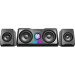 GamePro Акустична система GamePro GS629 RGB USB Black (GS629)