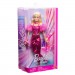 Barbie Лялька Barbie Deluxe style Рожева фуксія (JFP40)