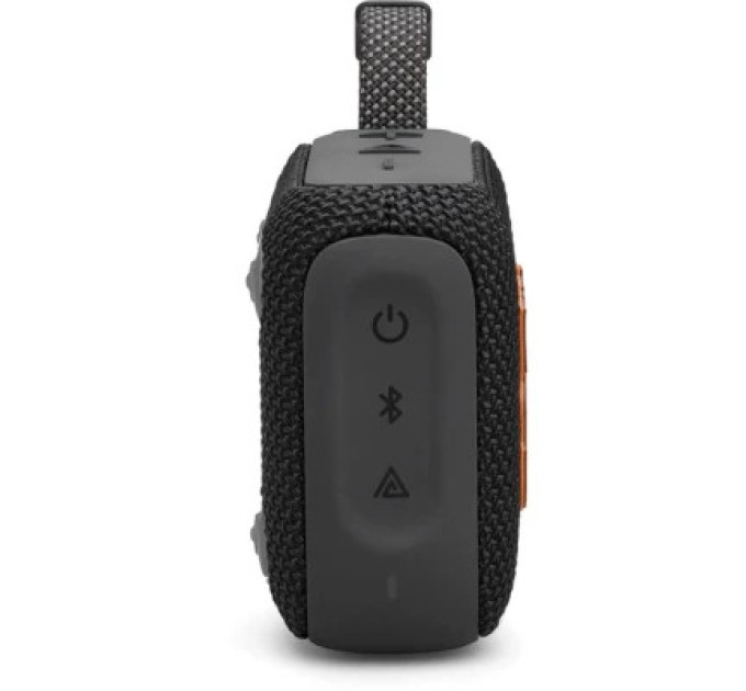 JBL Акустична система JBL Go 4 Black (JBLGO4BLK)