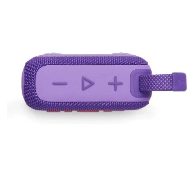 JBL Акустична система JBL Go 4 Purple (JBLGO4PUR)