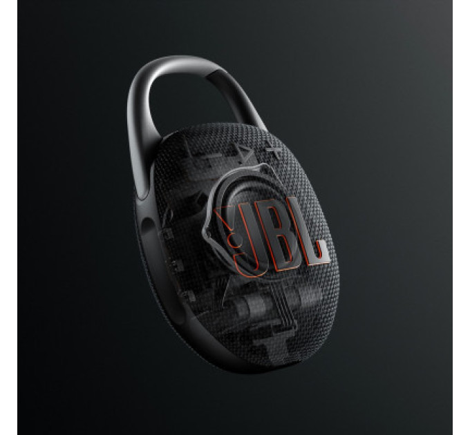 JBL Акустична система JBL Clip 5 Pink (JBLCLIP5PINK)