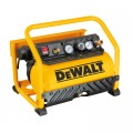 DeWALT Компресор DeWALT поршневий DXCMS15RE, 88 л/хв, 0.55 кВт, 15.5 кг (DXCMS15RE)