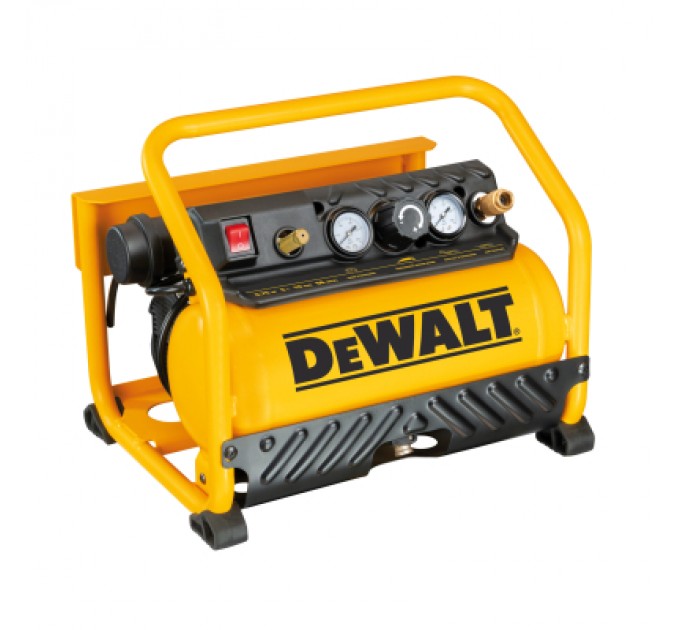 DeWALT Компресор DeWALT поршневий DXCMS15RE, 88 л/хв, 0.55 кВт, 15.5 кг (DXCMS15RE)