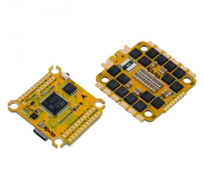 KaraFPV Політний стек KaraFPV Golden F405 + 65A ESC (3-8s) упаковка 100 шт (Golden F405 + 65A ESC (3-8s) box)