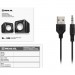 REAL-EL Акустична система REAL-EL S-10 USB Black (EL121100020)