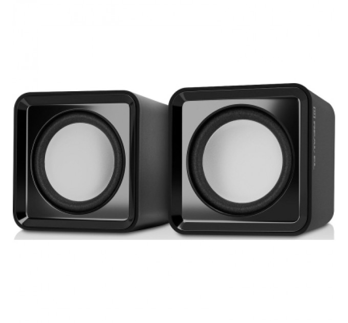 REAL-EL Акустична система REAL-EL S-10 USB Black (EL121100020)