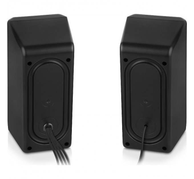 REAL-EL Акустична система REAL-EL S-107 USB Black (EL121100017)