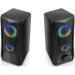 REAL-EL Акустична система REAL-EL S-107 USB Black (EL121100017)