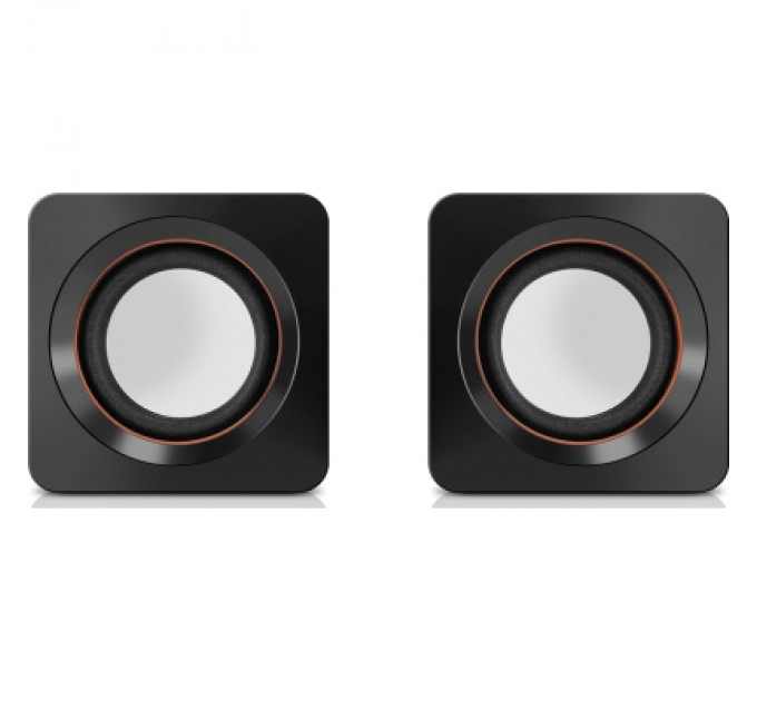 REAL-EL Акустична система REAL-EL S-13 USB Black (EL121100021)