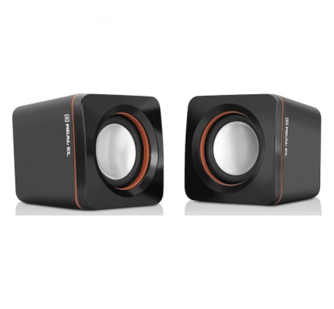 REAL-EL Акустична система REAL-EL S-13 USB Black (EL121100021)