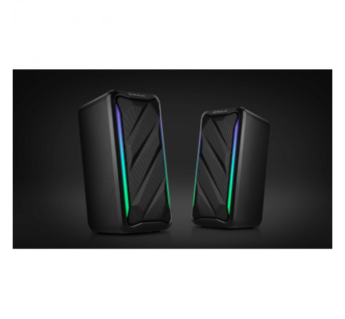 REAL-EL Акустична система REAL-EL S-130 USB Black (EL121100018)