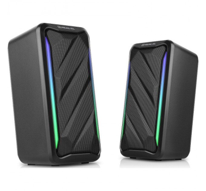 REAL-EL Акустична система REAL-EL S-130 USB Black (EL121100018)