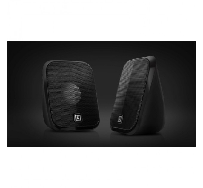 REAL-EL Акустична система REAL-EL S-25 USB Black (EL121100022)