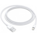 Apple Дата кабель Lightning to USB 1.0m Model A1480 Apple (MUQW3ZM/A)