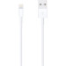 Apple Дата кабель Lightning to USB 1.0m Model A1480 Apple (MUQW3ZM/A)