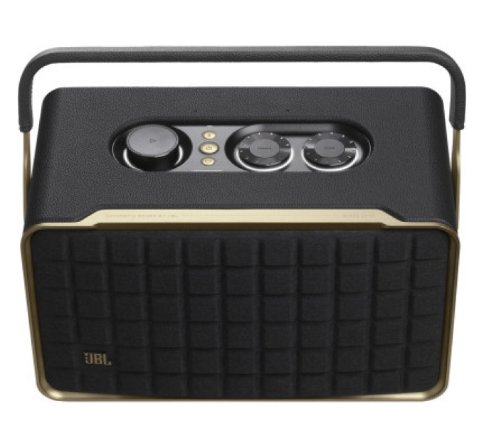 JBL Акустична система JBL Authentics 300 (JBLAUTH300BLKEP)