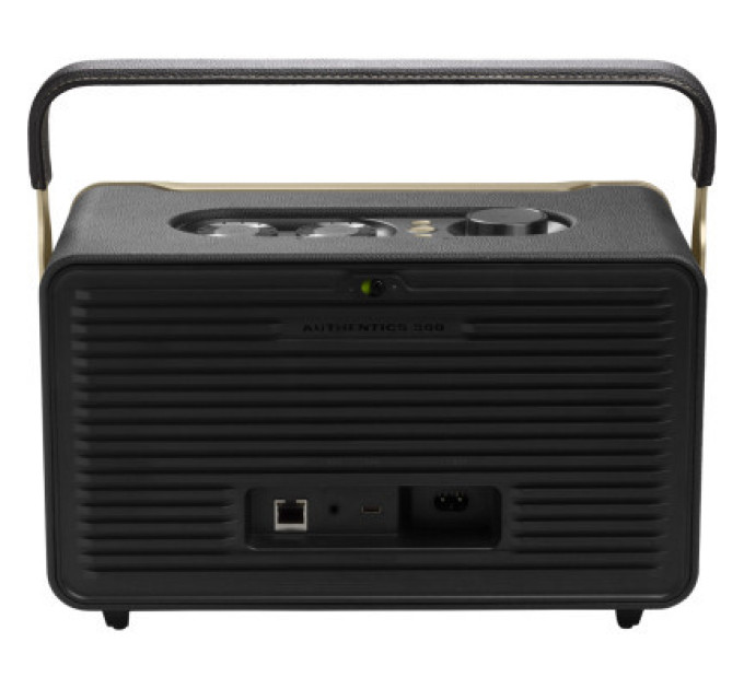JBL Акустична система JBL Authentics 300 (JBLAUTH300BLKEP)