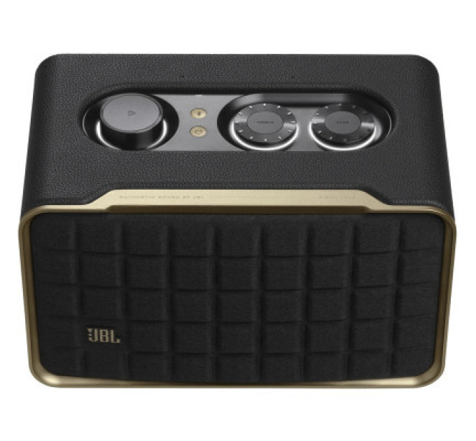 JBL Акустична система JBL Authentics 200 (JBLAUTH200BLKEP)