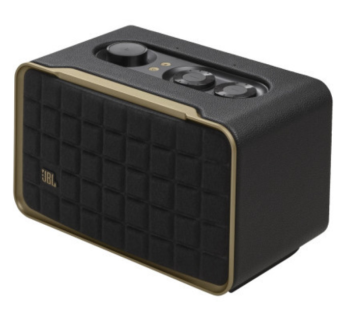 JBL Акустична система JBL Authentics 200 (JBLAUTH200BLKEP)
