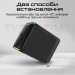 HIFuture Акустична система HiFuture Event Horizon 100W RGB Black (event horizon.black)
