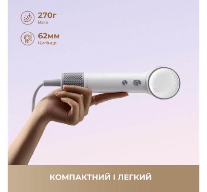 Dreame Фен Dreame Hair MINI White (AHG11AW)