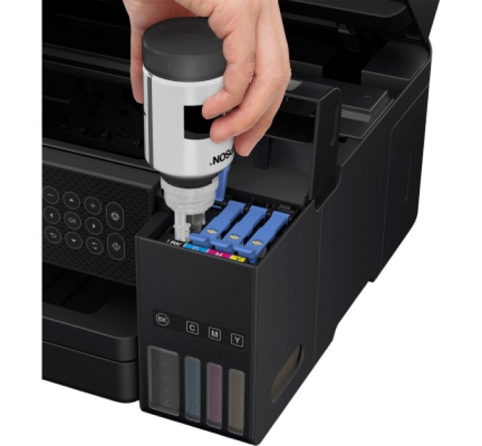 Epson Багатофункціональний пристрій Epson L6260 WiFi (C11CJ62404)