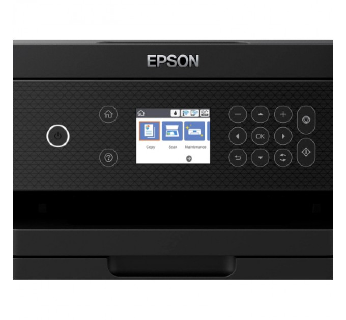 Epson Багатофункціональний пристрій Epson L6260 WiFi (C11CJ62404)
