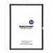 BeCover Скло захисне BeCover 10D Samsung Galaxy Tab S10 Lite SM-X400/406 10.9" Black (713817)