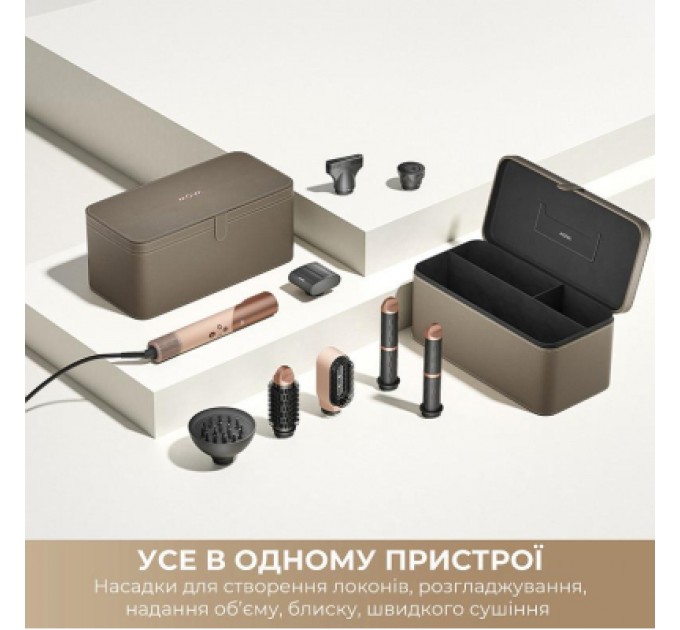 MOVA Стайлер MOVA Master 10 Sakura Pink (AMMA10 Sakura Pink)