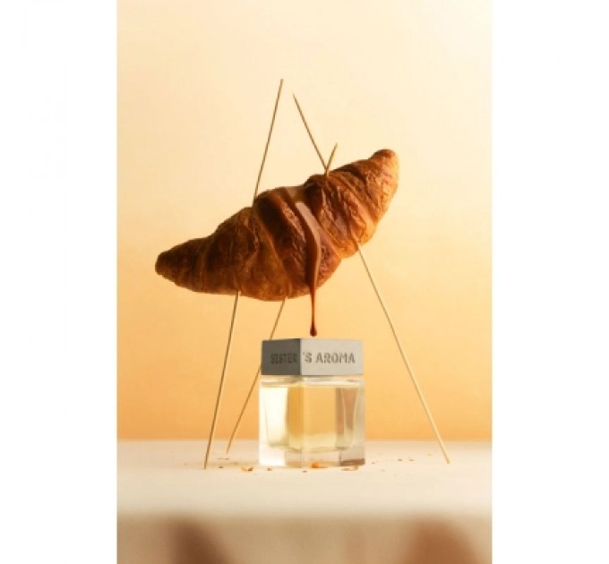 Sister's Aroma Аромадифузор Sister's Aroma Salted Butter Croissant 110 мл (4820227785391)