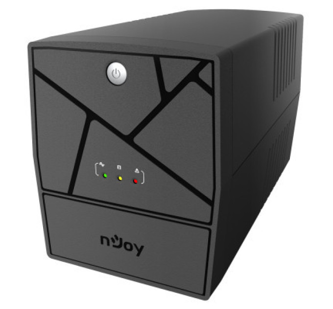 nJoy Пристрій безперебійного живлення nJoy Keen 2000VA (UPLI-LI200KE-CG01B)