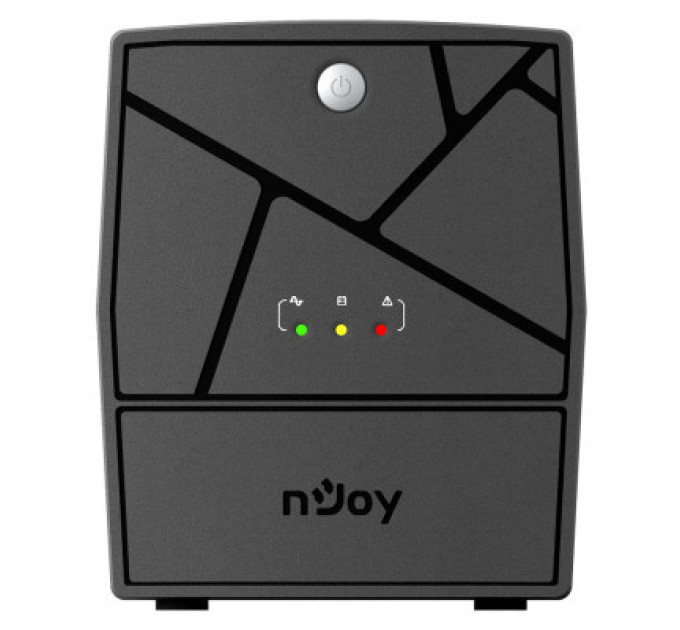 nJoy Пристрій безперебійного живлення nJoy Keen 2000VA (UPLI-LI200KE-CG01B)