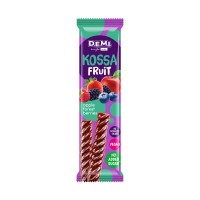 Цукерка Demi Kossa Fruit Пастила фруктова з смаком лісових ягід 15 г (de.21432)