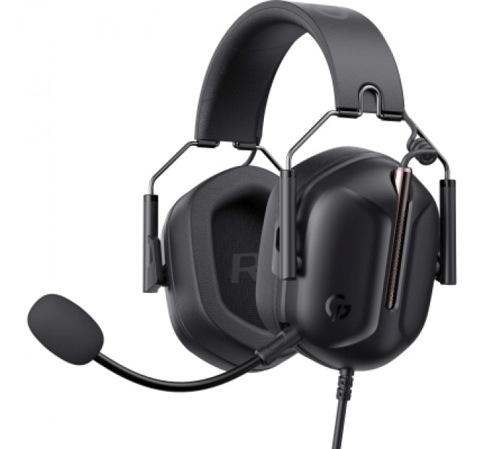 GamePro Навушники GamePro Genesis Hunter Black (HS1350B)