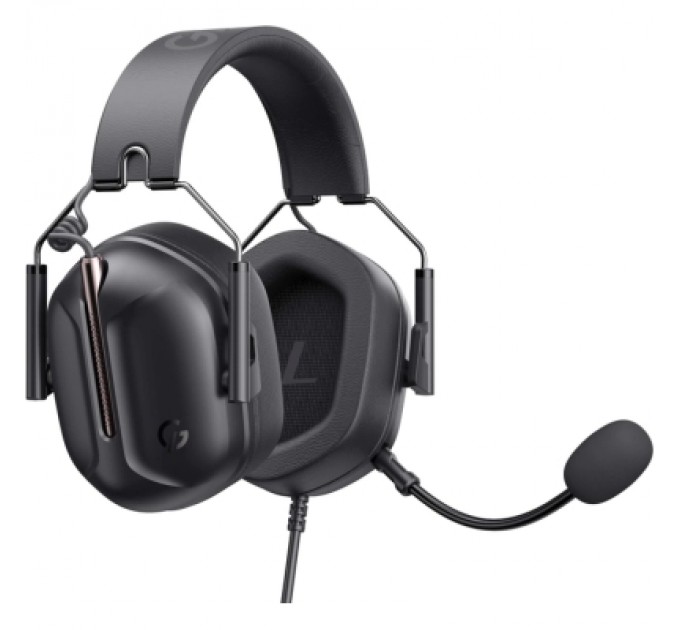 GamePro Навушники GamePro Genesis Hunter Black (HS1350B)