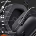 GamePro Навушники GamePro Genesis Hunter Black (HS1350B)