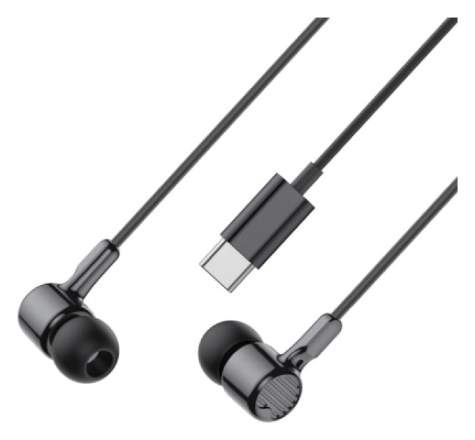 XO Навушники XO EP81 Black (EP81.black)