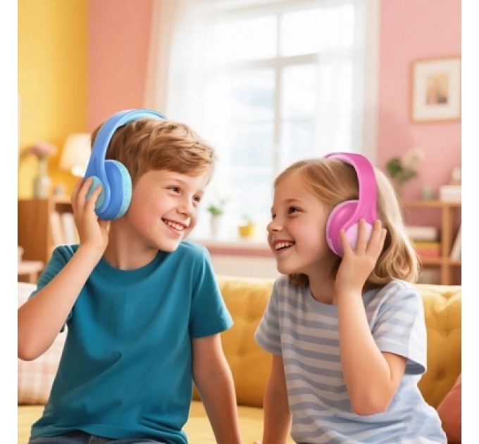 XO Навушники XO BE54 Pink (BE54.pink)