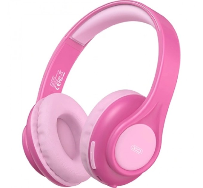 XO Навушники XO BE54 Pink (BE54.pink)