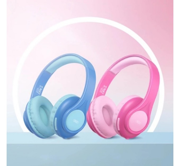 XO Навушники XO BE54 Pink (BE54.pink)