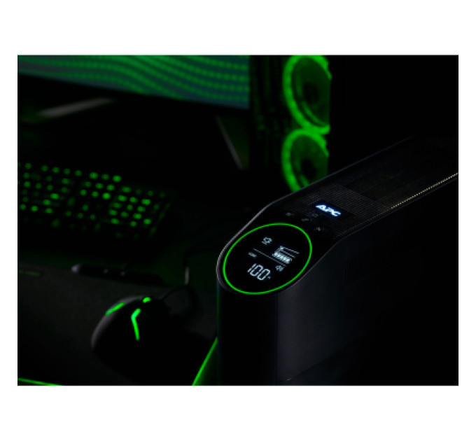 APC Пристрій безперебійного живлення APC Back-UPS Pro 2200VA (BGM2200B-GR)