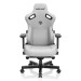 Anda Seat Крісло ігрове Anda Seat Kaiser 3 Fabric Size L Grey (AD12YDC-L-01-G-PV/F)