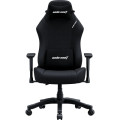 Anda Seat Крісло ігрове Anda Seat Luna Fabric Size L Black (AD18-44-B-F)
